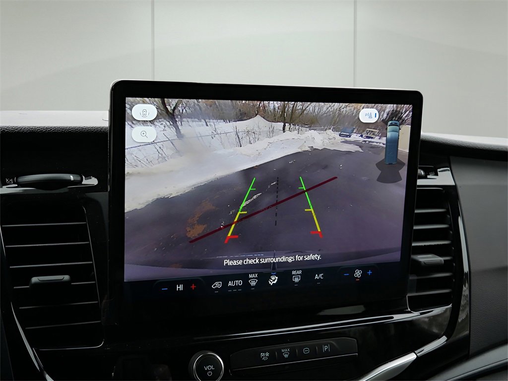 Used 2024 Ford Transit 350 148 Medium Roof AWD w/ Transit Trail Package image 23