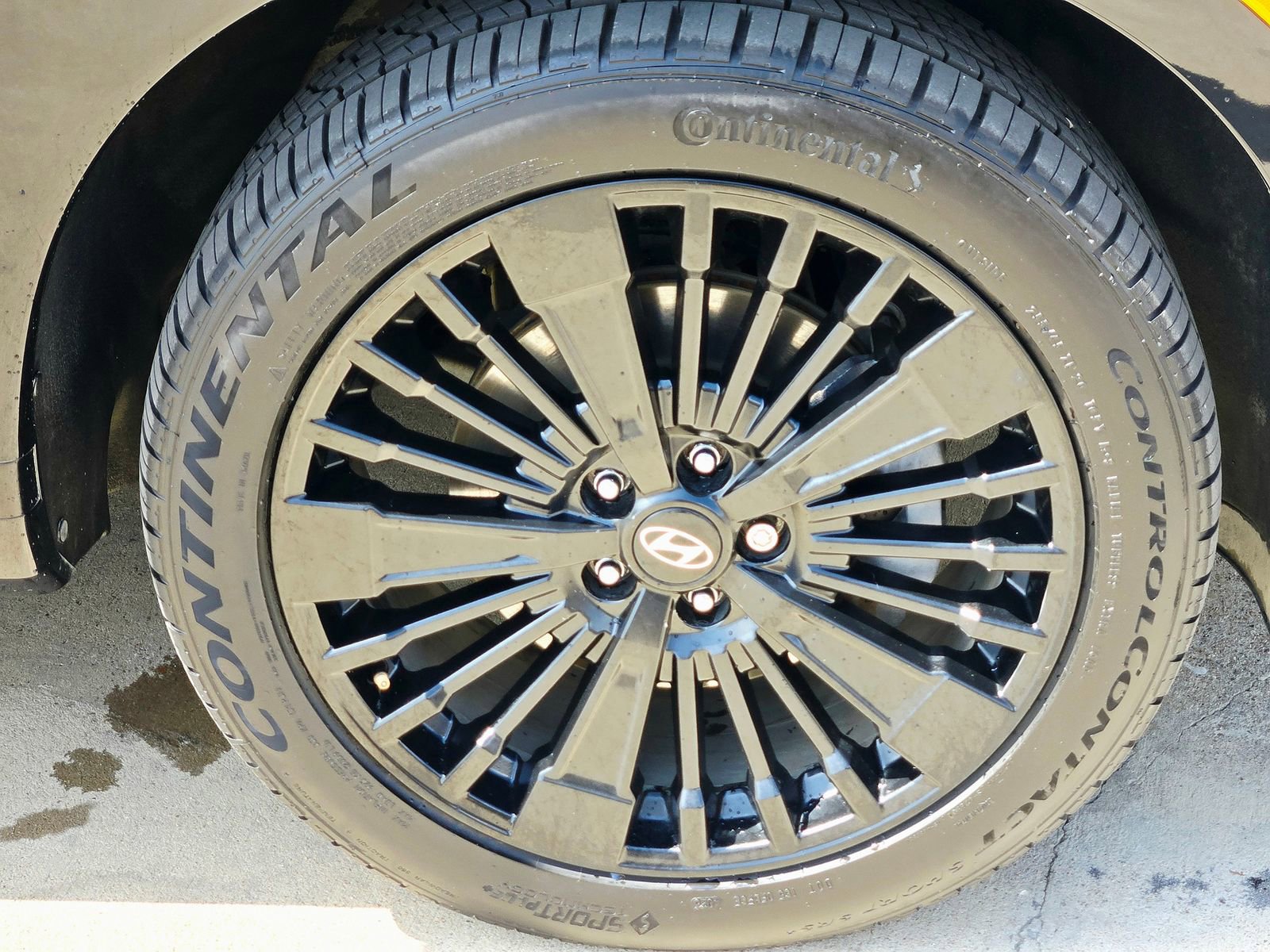 Used 2024 Hyundai Santa Fe Calligraphy image 8