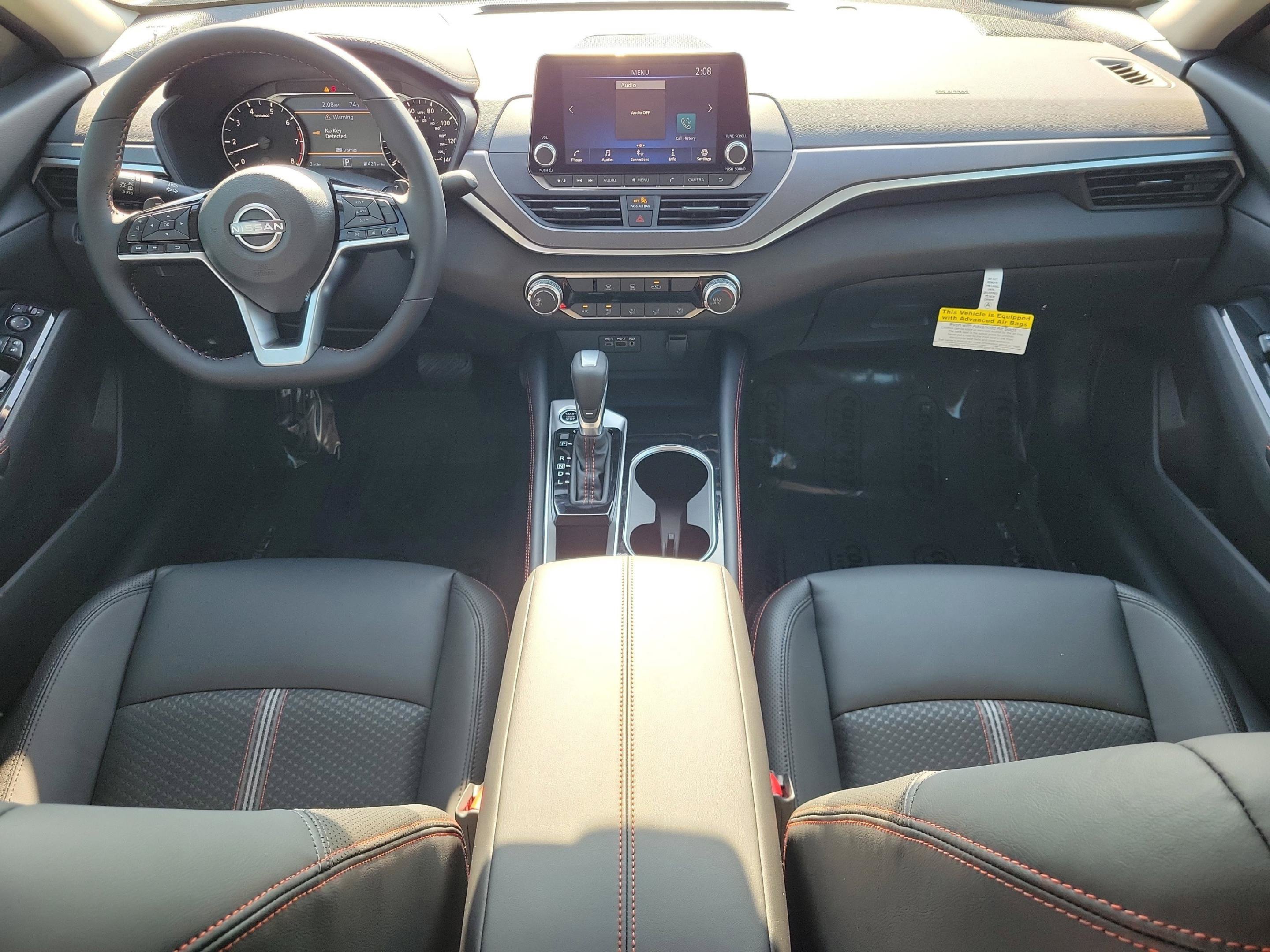 New 2025 Nissan Altima 2.5 SR FWD image 14