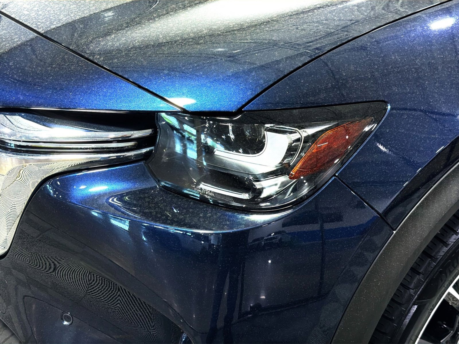 Used 2024 MAZDA CX-90 Plug-In Hybrid w/ Premium Pkg AWD/4WD image 13