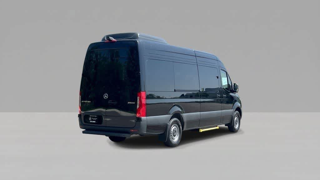 New 2026 Mercedes-Benz Sprinter 2500 image 8