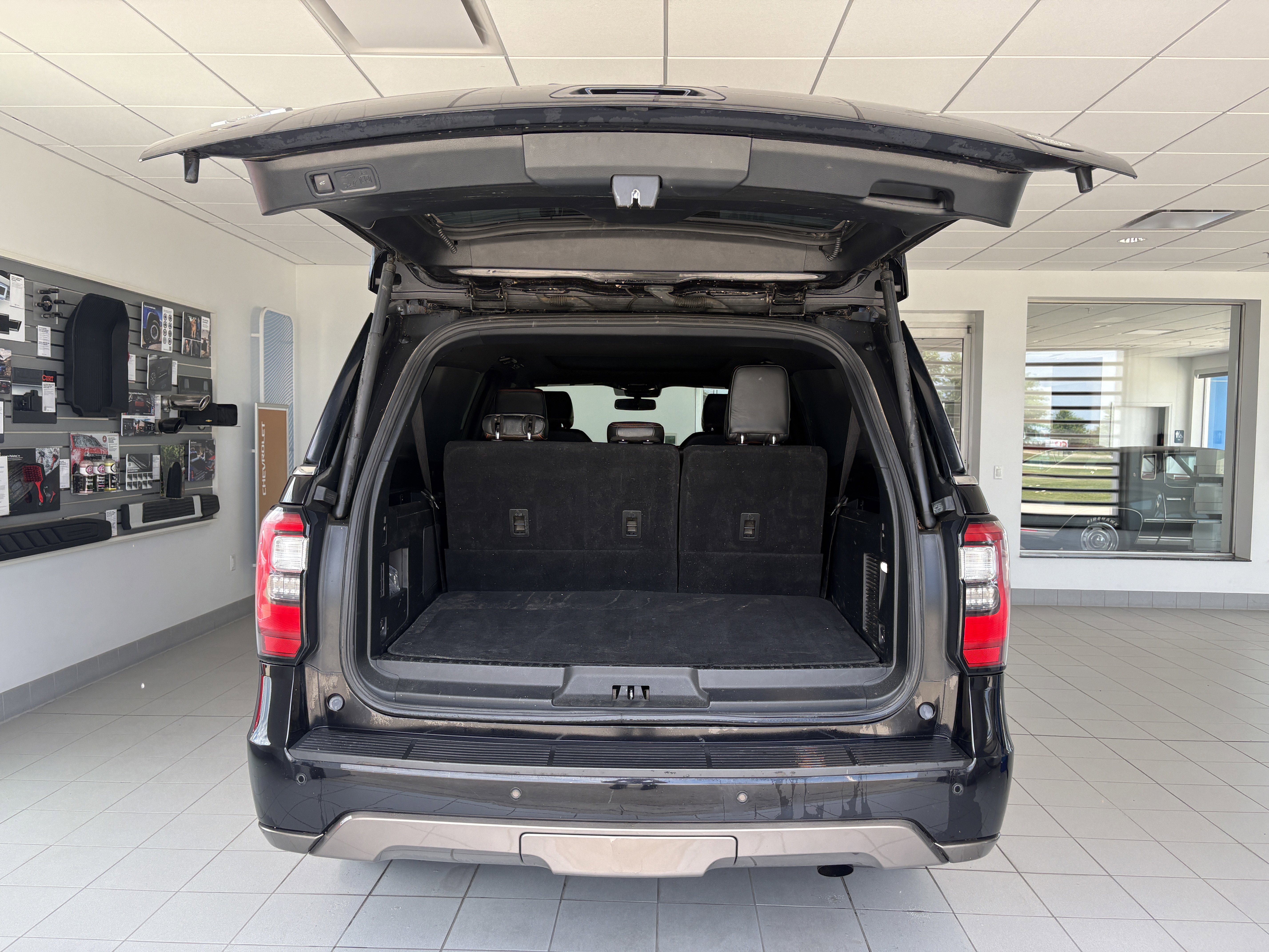 Used 2020 Ford Expedition Max King Ranch AWD/4WD image 10