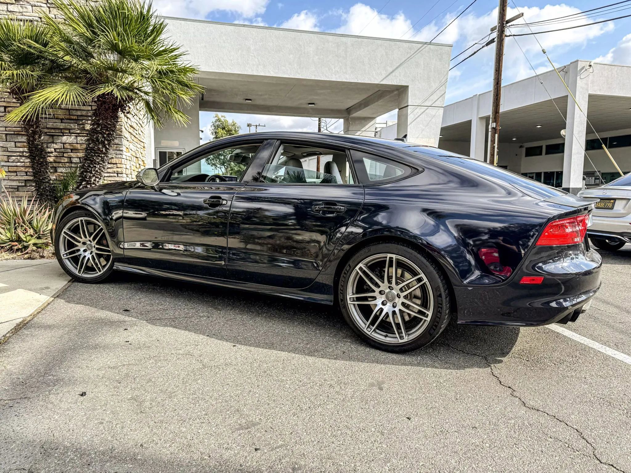 Used 2014 Audi S7 Prestige image 4