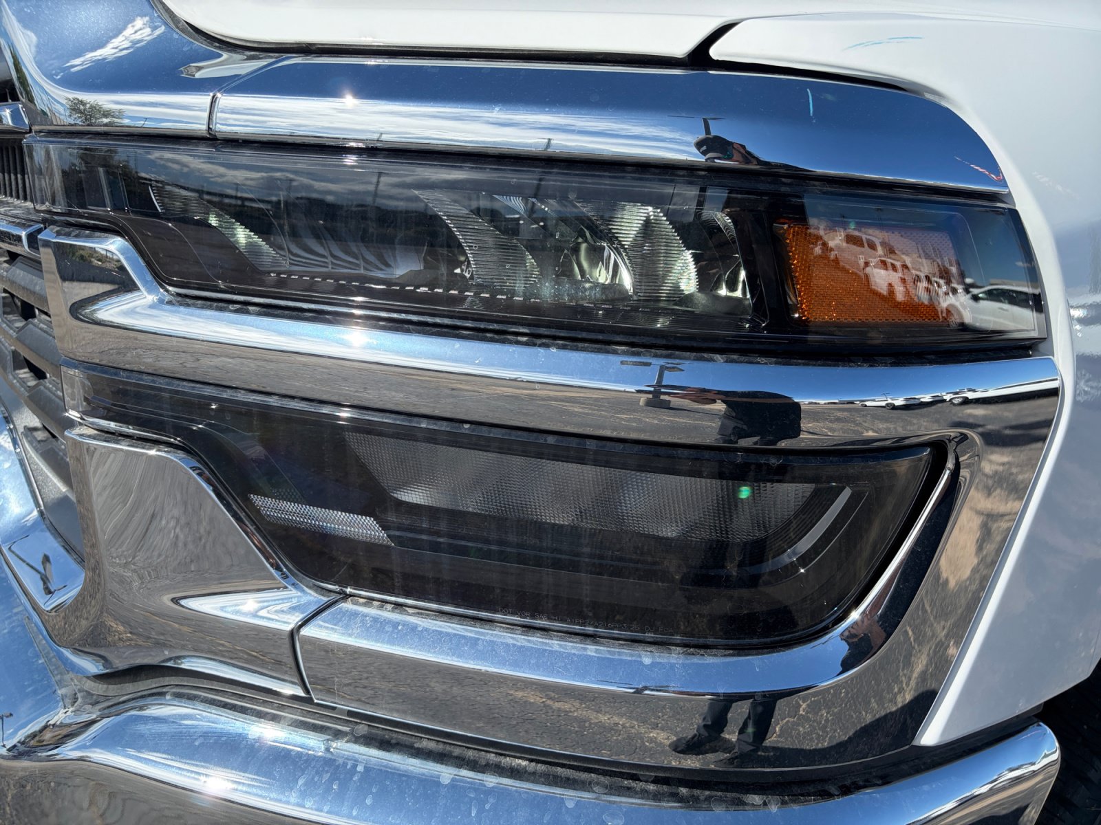 New 2026 RAM 2500 Tradesman AWD/4WD image 10