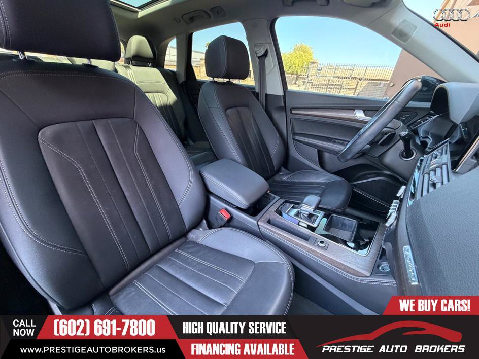 Used 2022 Audi Q5 2.0T Premium Plus AWD/4WD image 43