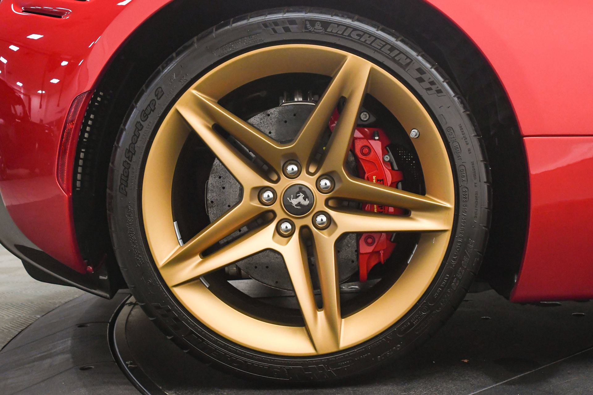Used 2023 Ferrari SF90 Stradale AWD/4WD image 28