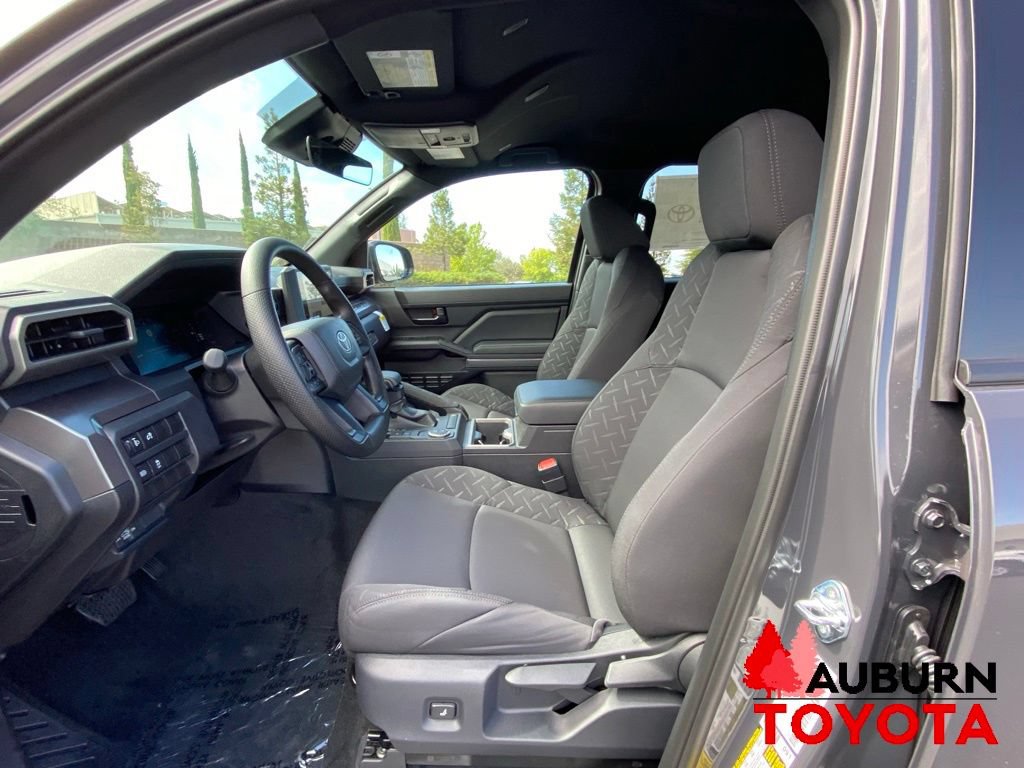 New 2026 Toyota Tacoma SR5 RWD image 27