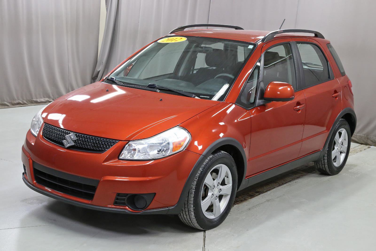 Used 2012 Suzuki SX4 Premium image 15
