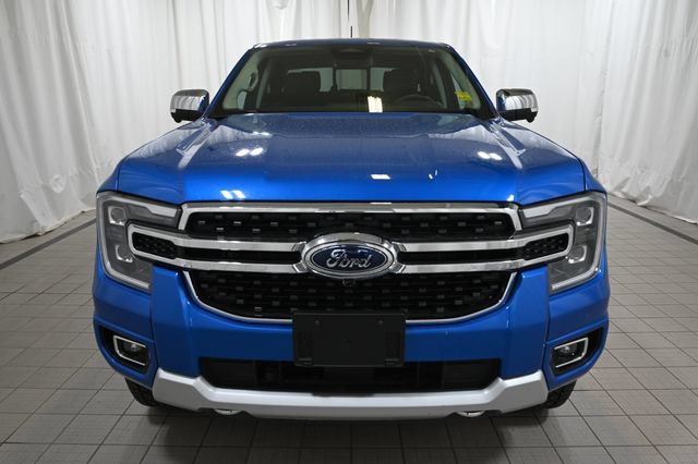 Used 2024 Ford Ranger Lariat w/ Advanced Towing Package AWD/4WD image 17