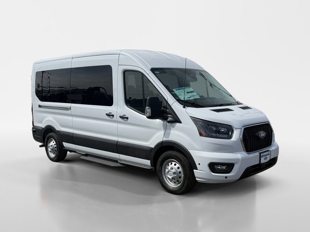 New 2026 Ford Transit 350 XLT AWD/4WD image 7