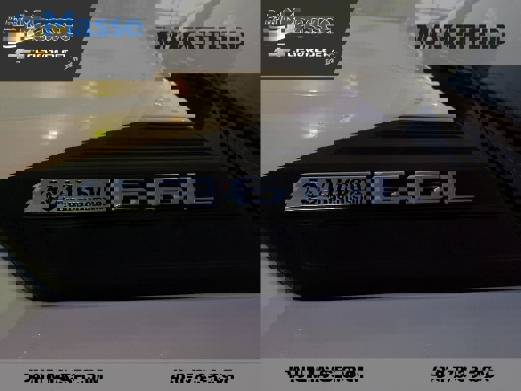 Used 2025 Chevrolet Silverado 2500 Custom w/ Custom Value Package image 22