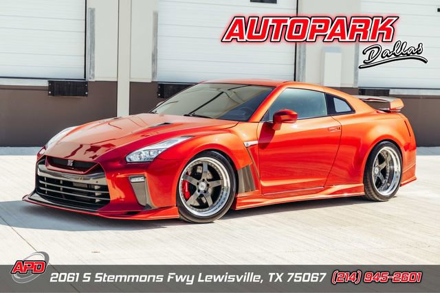 Used 2009 Nissan GT-R Premium AWD/4WD video 1