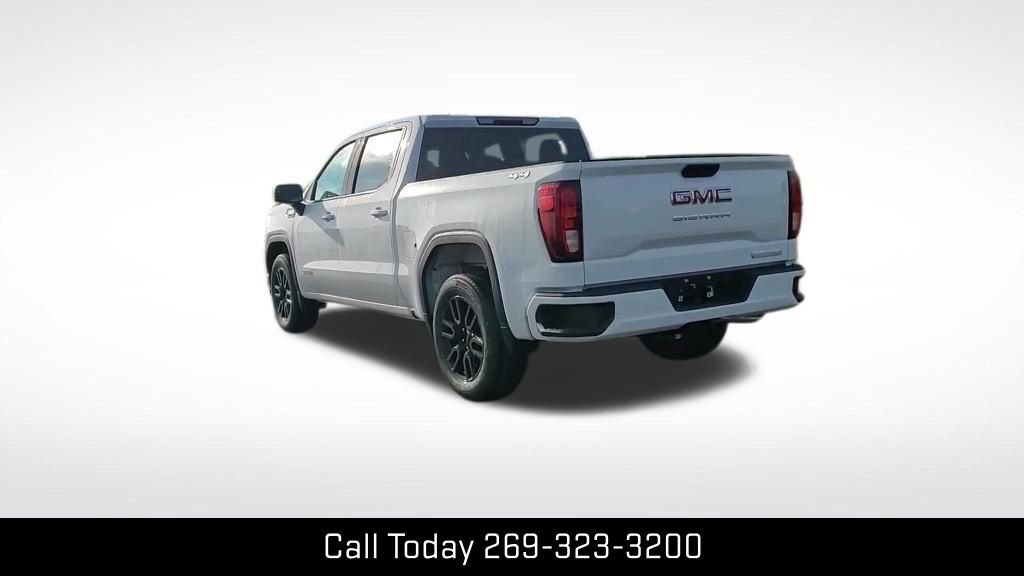 New 2026 GMC Sierra 1500 Elevation image 4