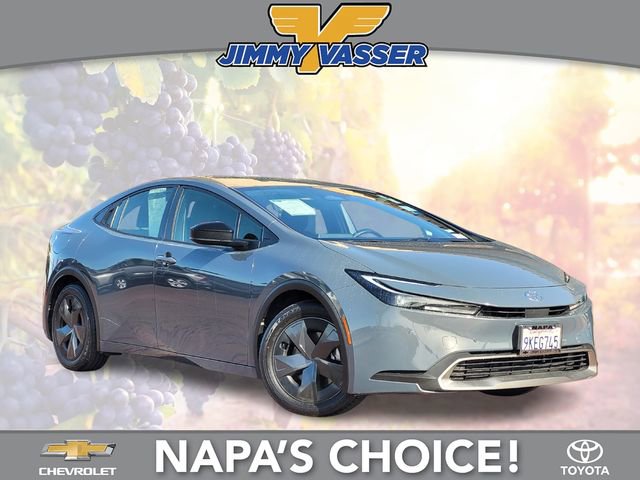 Used 2024 Toyota Prius Prime SE image 1