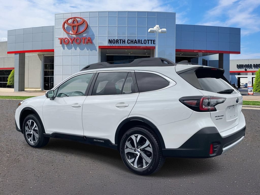 Used 2021 Subaru Outback Limited AWD/4WD image 6