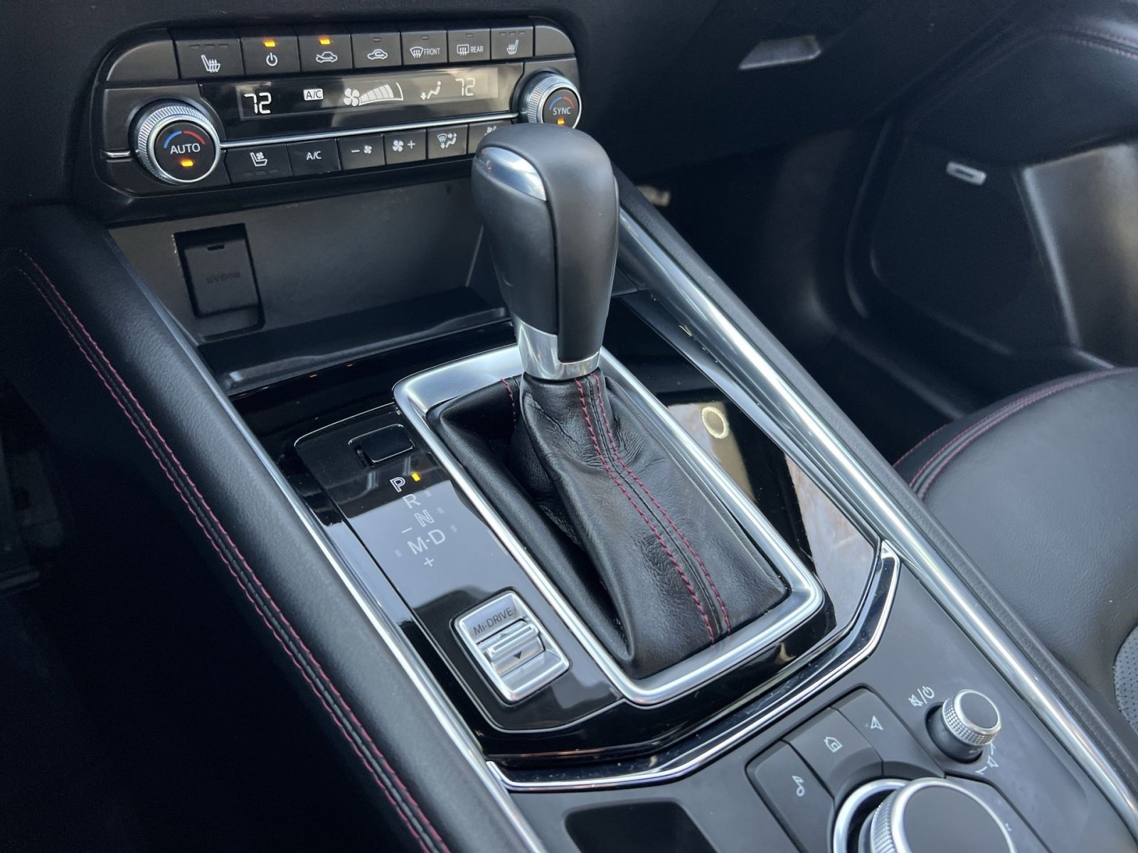 Used 2023 MAZDA CX-5 AWD 2.5 Turbo image 21