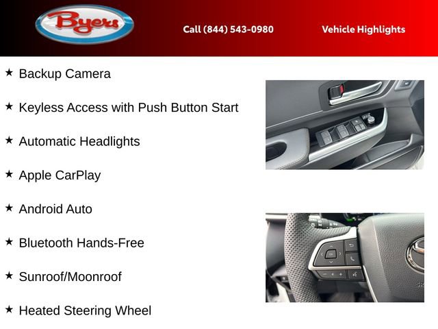 New 2026 Toyota Sienna Platinum image 22