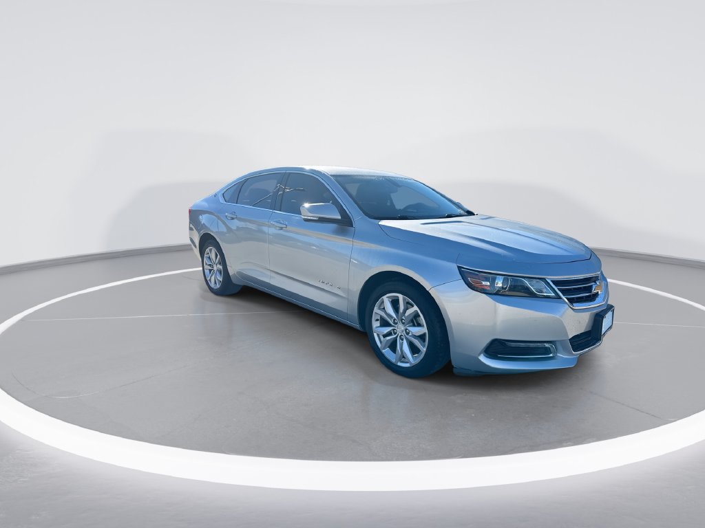 Used 2019 Chevrolet Impala LT FWD image 2