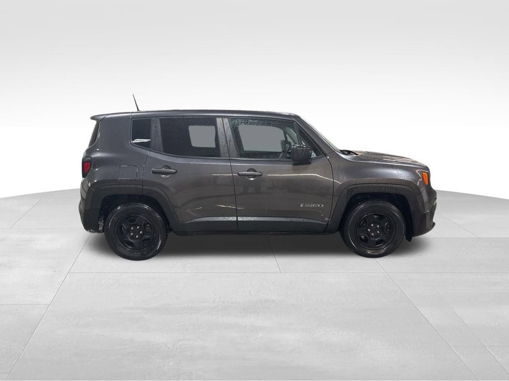 Used 2018 Jeep Renegade Sport w/ Power & Air Group image 7