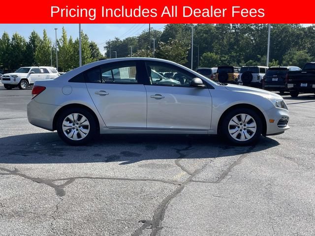 Used 2016 Chevrolet Cruze LS FWD image 6