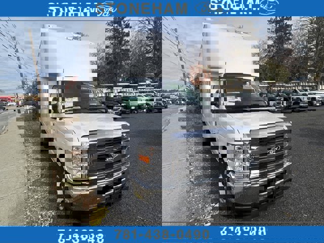 New 2026 Ford E-350 and Econoline 350 Super Duty w/ Power Equipment Group