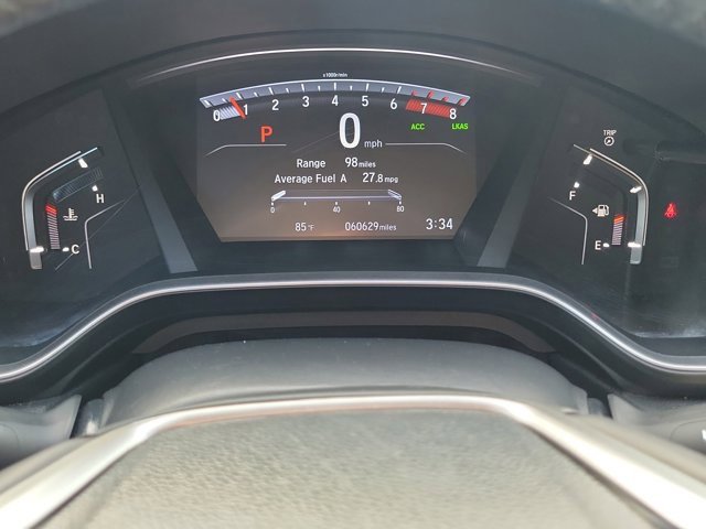 Used 2018 Honda CR-V EX-L image 22