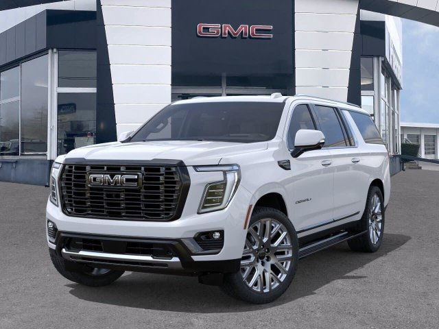 New 2027 GMC Yukon XL Denali Ultimate AWD/4WD image 6