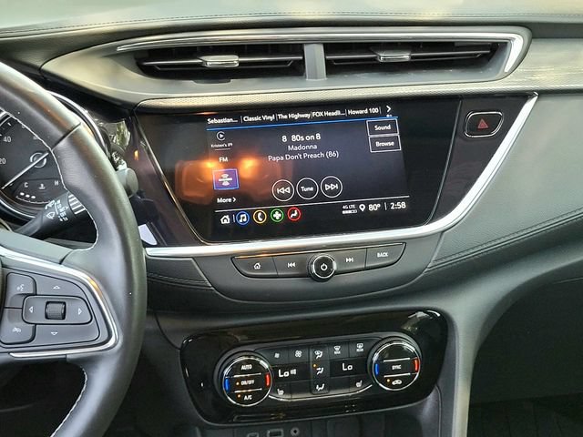 Used 2023 Buick Encore GX Essence w/ Experience Buick Package FWD image 18