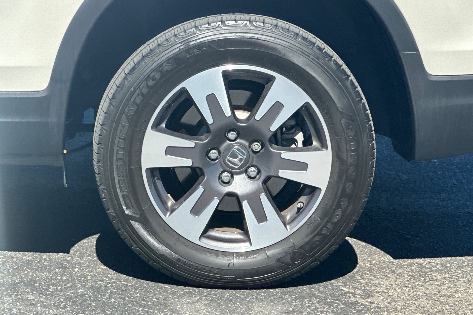 Used 2019 Honda Ridgeline RTL-E image 36