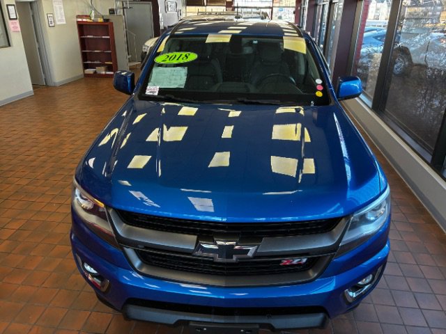 Used 2018 Chevrolet Colorado Z71 image 6