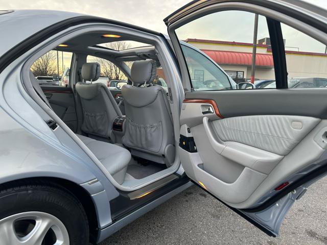 Used 2001 Mercedes-Benz S 430 image 17