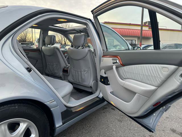 Used 2001 Mercedes-Benz S 430 image 17