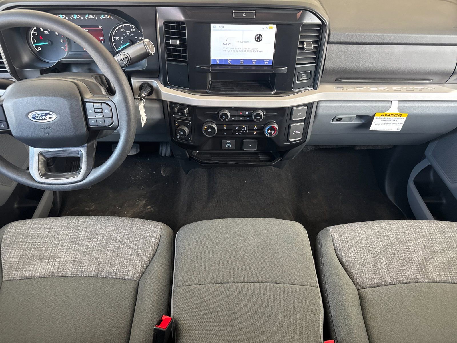 New 2026 Ford F250 XLT w/ FX4 Off-Road Package image 13