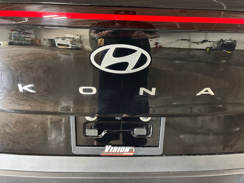 New 2026 Hyundai Kona SE AWD/4WD image 15