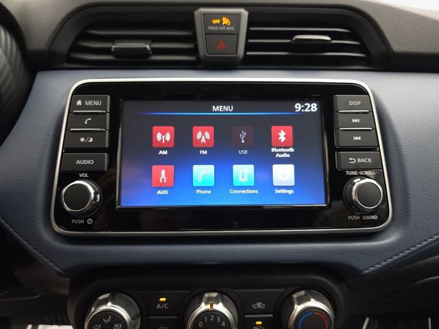 Used 2025 Nissan Versa SV w/ Trunk Package FWD image 21