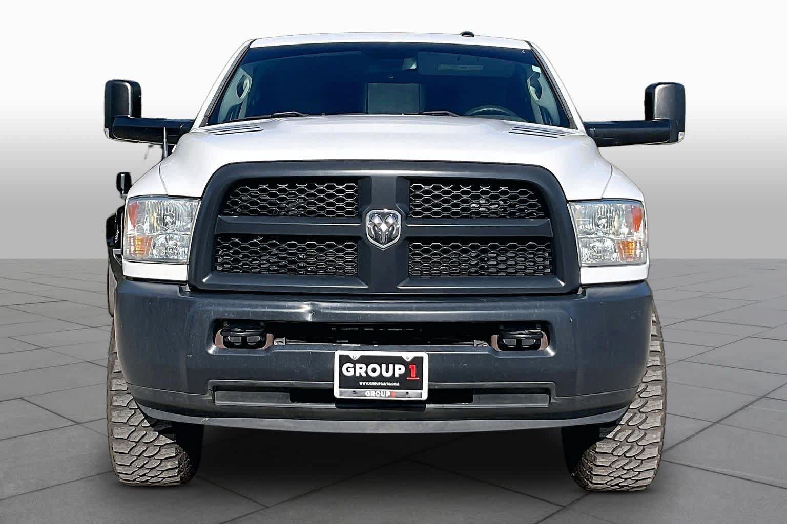 Used 2016 RAM 2500 Tradesman w/ Popular Equipment Group AWD/4WD image 4