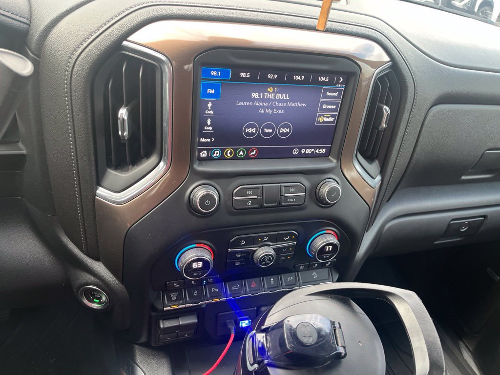 Used 2020 Chevrolet Silverado 3500 High Country w/ Z71 Off-Road Package AWD/4WD image 7
