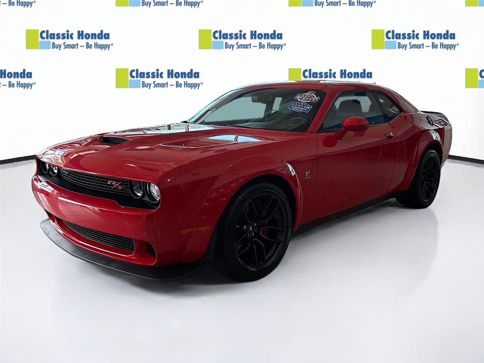 Used 2019 Dodge Challenger R/T Scat Pack RWD image 3