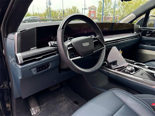 New 2025 Cadillac Escalade IQ Sport 2 image 21