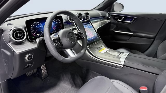 New 2026 Mercedes-Benz C 300 4MATIC Sedan image 5