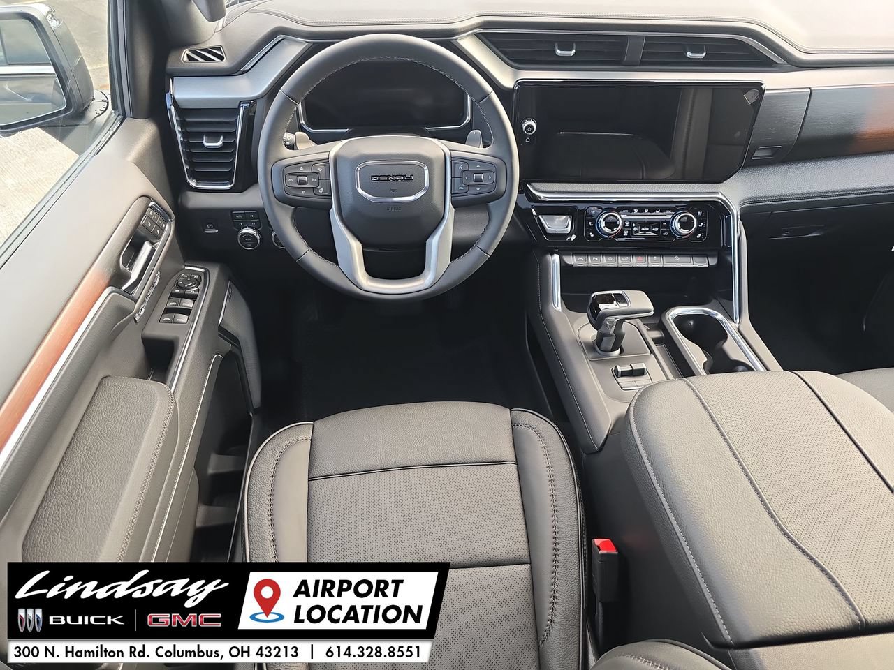New 2026 GMC Sierra 1500 Denali w/ Denali Reserve Package AWD/4WD image 22