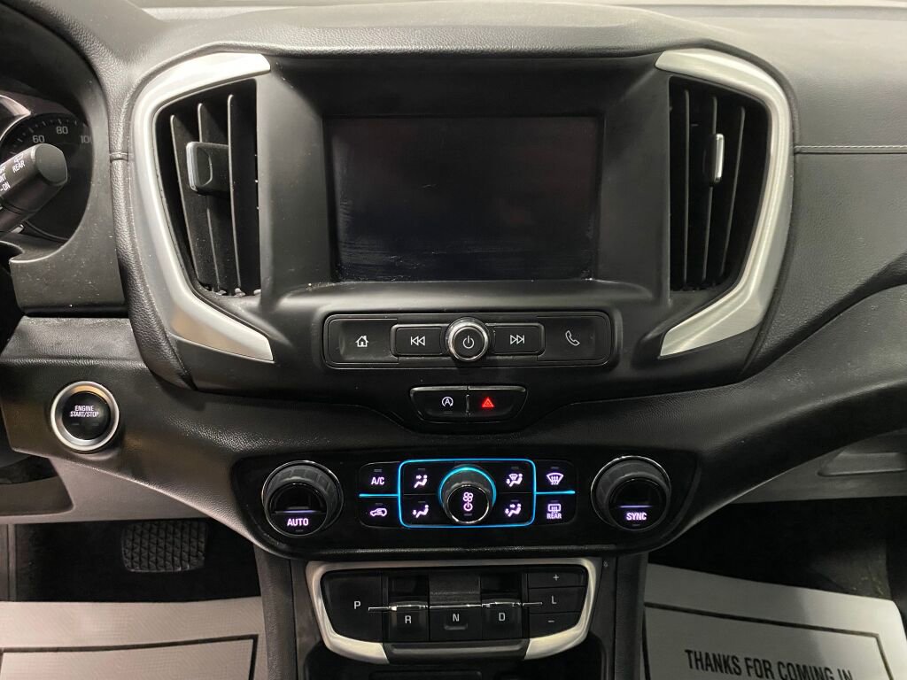 Used 2022 GMC Terrain SLE w/ Driver Convenience Package image 11