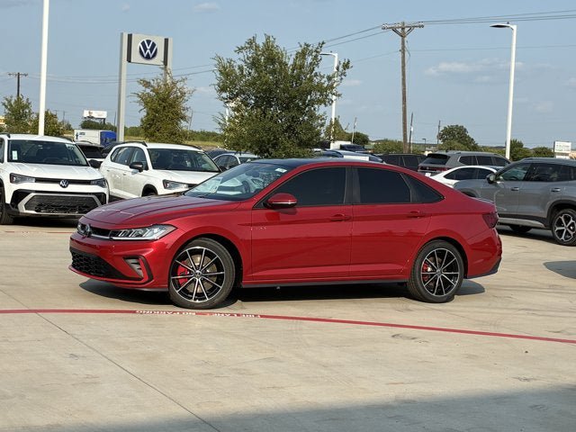 New 2026 Volkswagen Jetta GLI Autobahn FWD image 1