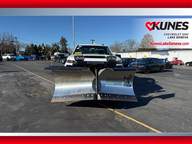 New 2025 Chevrolet Silverado 2500 W/T w/ WT Convenience Package AWD/4WD image 10