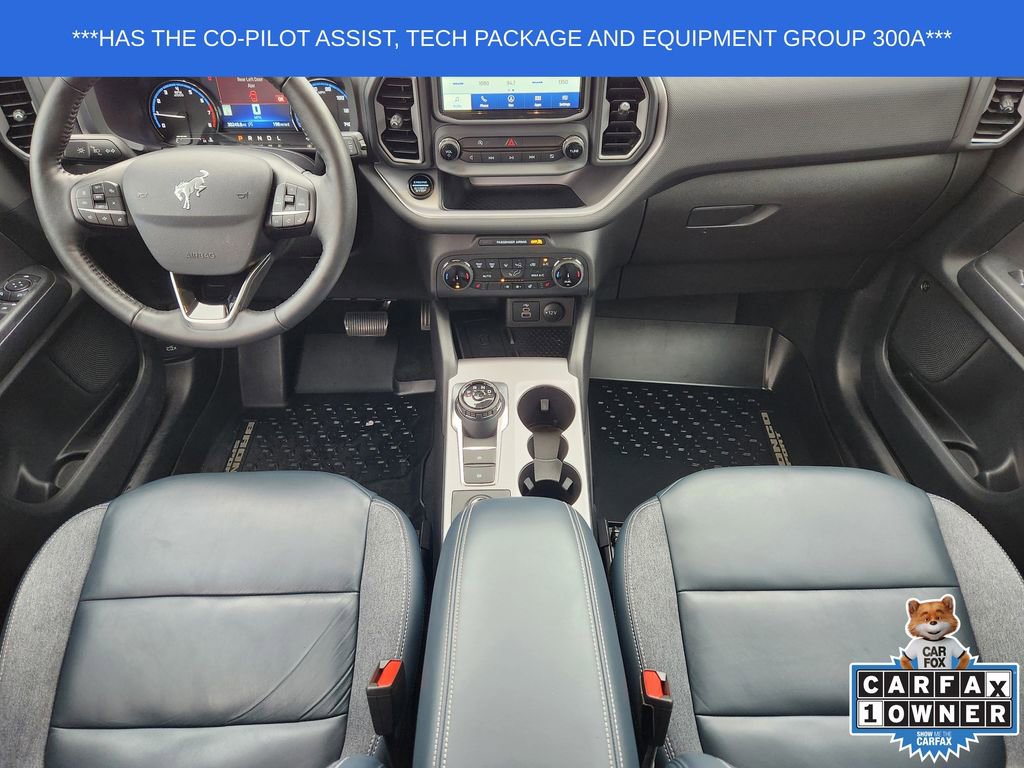 Used 2023 Ford Bronco Sport Outer Banks w/ Tech Package image 28