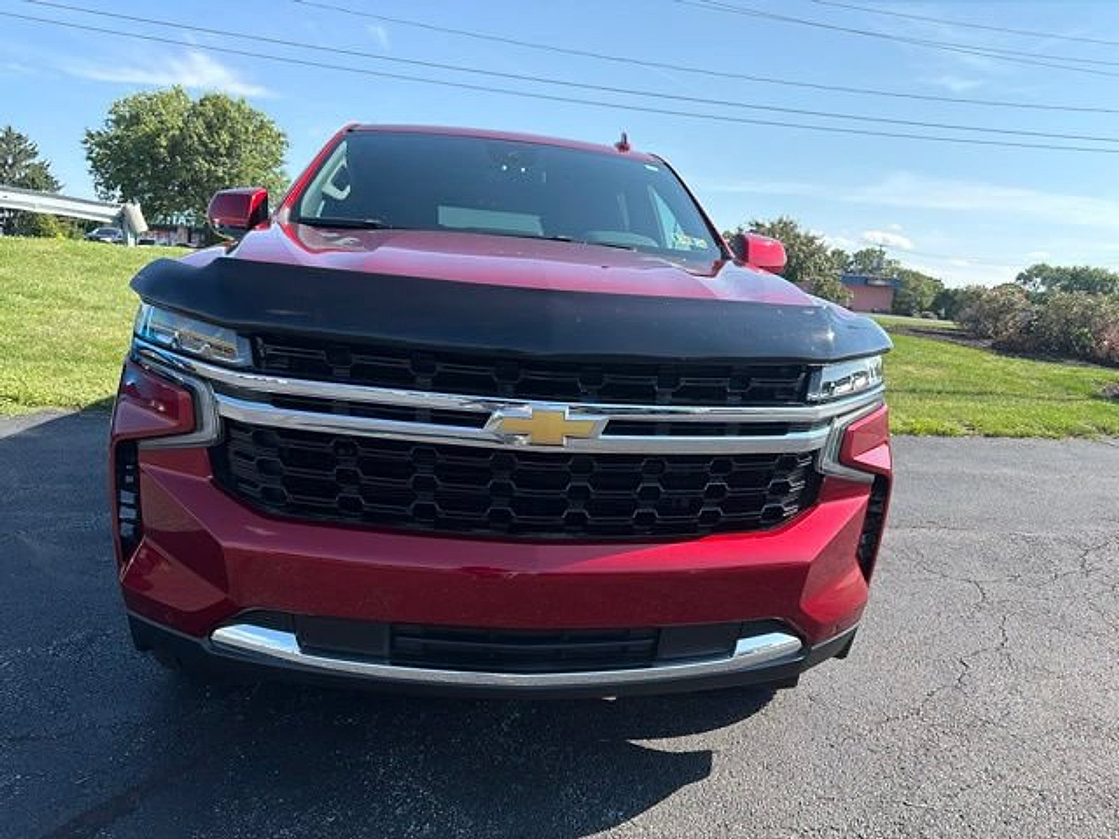 Certified 2024 Chevrolet Suburban LS w/ Max Trailering Package AWD/4WD image 3