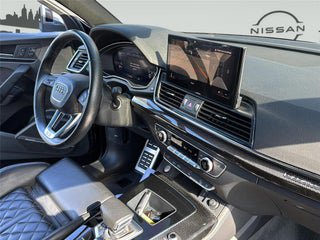 Used 2023 Audi SQ5 Premium Plus w/ Premium Plus Package AWD/4WD image 35