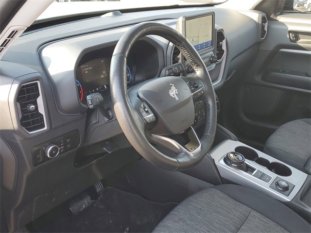 Certified 2023 Ford Bronco Sport Big Bend w/ Convenience Package image 11