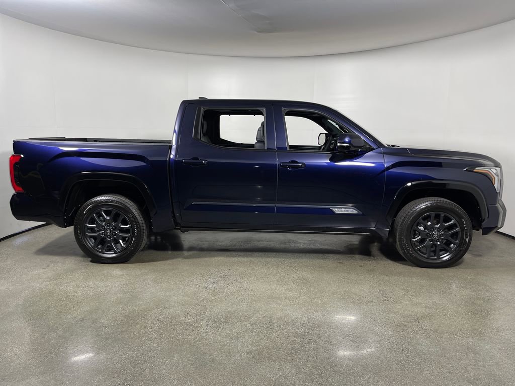 New 2026 Toyota Tundra Platinum AWD/4WD image 2