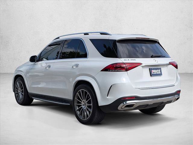 Used 2020 Mercedes-Benz GLE 450 4MATIC image 5